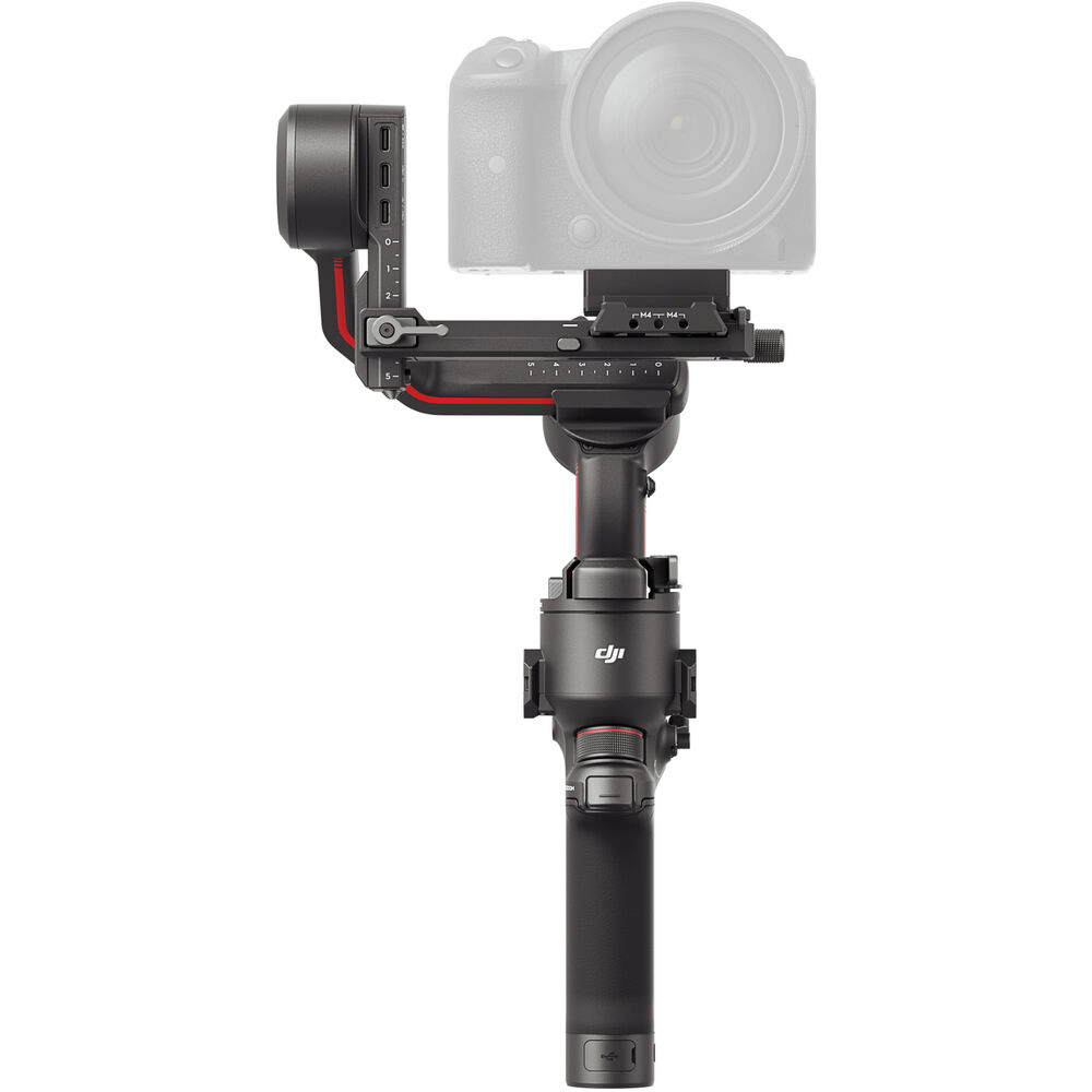 Dji sales gimbal mirrorless