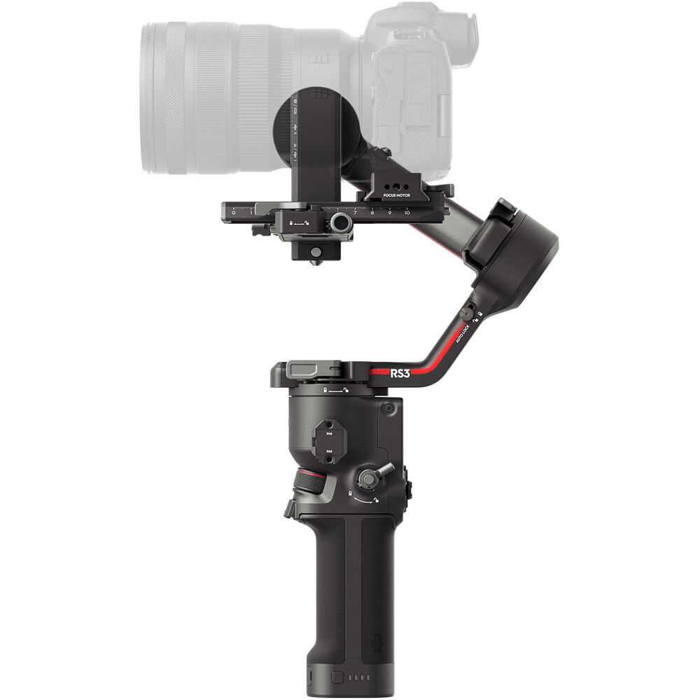 Gimbal hot sale dslr ronin