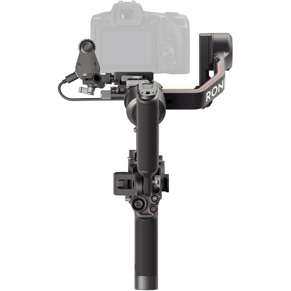 Gimbal for best sale dslr dji