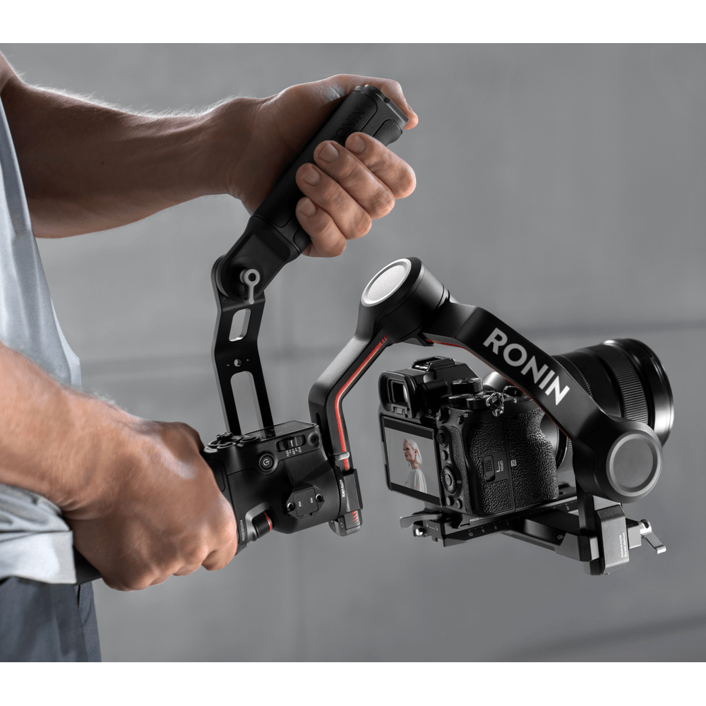 Estabilizador Gimbal DJI RS 3 Combo