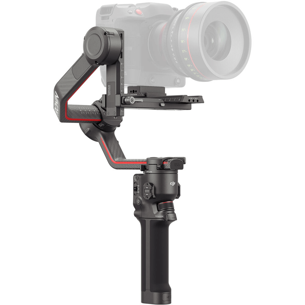 Estabilizador-Gimbal-DJI-Ronin-RS-3-Pro-para-Cameras-Cine-e-Filmadoras-ate-4.5Kg Estabilizador-Gimbal-DJI-Ronin-RS-3-Pro-para-Cameras-Cine-e-Filmadoras-ate-4.5Kg