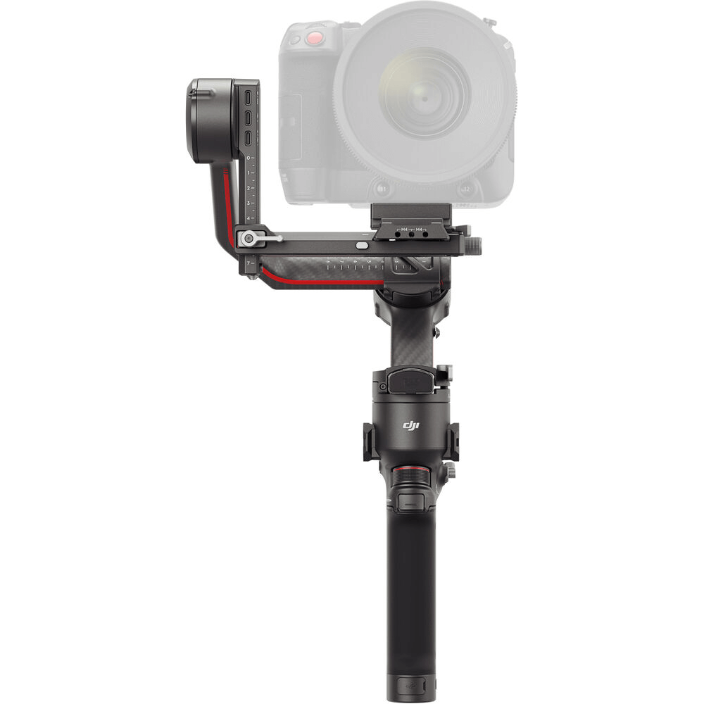 Dji ronin 2024 s 80d