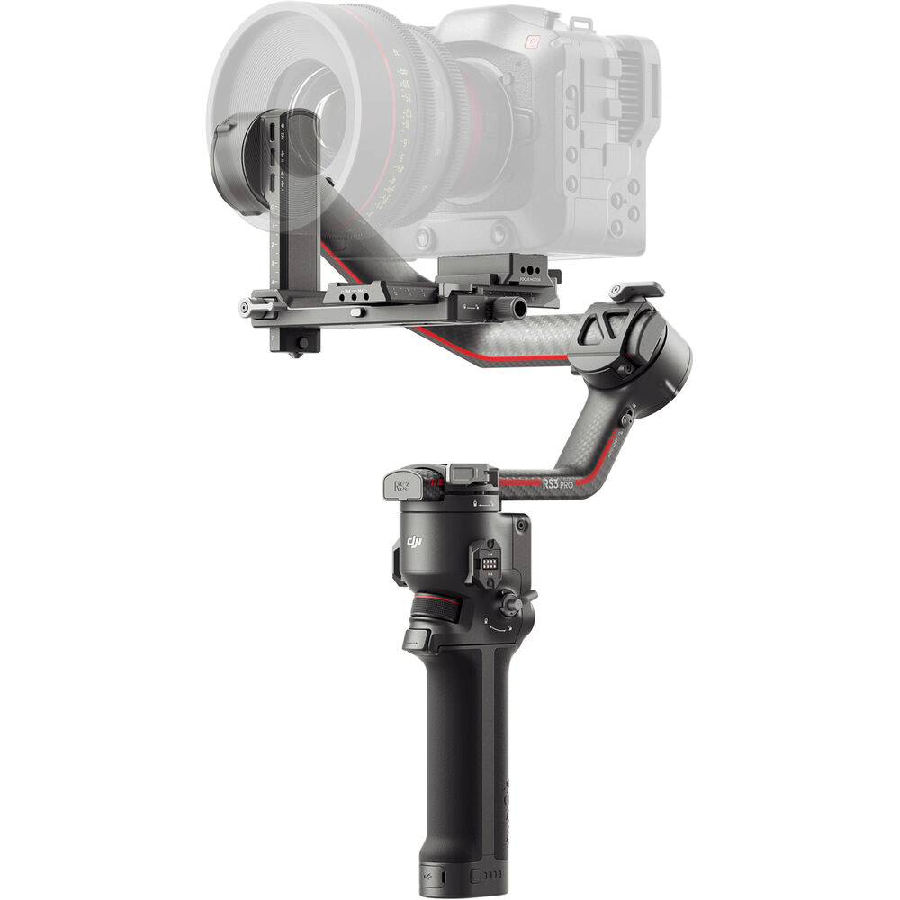 Dji ronin hot sale s gopro