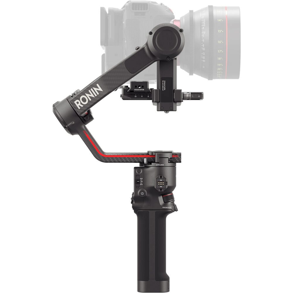 DJI RS 3 Mini Estabilizador Gimbal