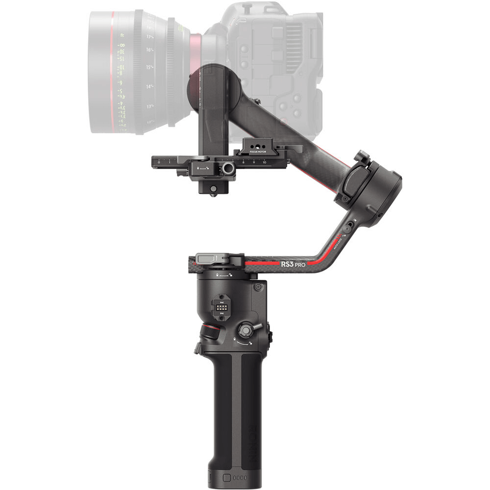 Dji pro deals gimbal