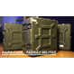 Case-Rigido-Padrao-Militar-31x28x22cm-com-Espuma-Modeladora-para-Transporte-de-Equipamentos