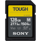 Cartao-de-Memoria-SDXC-128Gb-Sony-SF-M-Tough-Series-UHS-II---V60---U3-de-277MB-s--SFM128T-T1- Cartao-de-Memoria-SDXC-128Gb-Sony-SF-M-Tough-Series-UHS-II---V60---U3-de-277MB-s--SFM128T-T1-