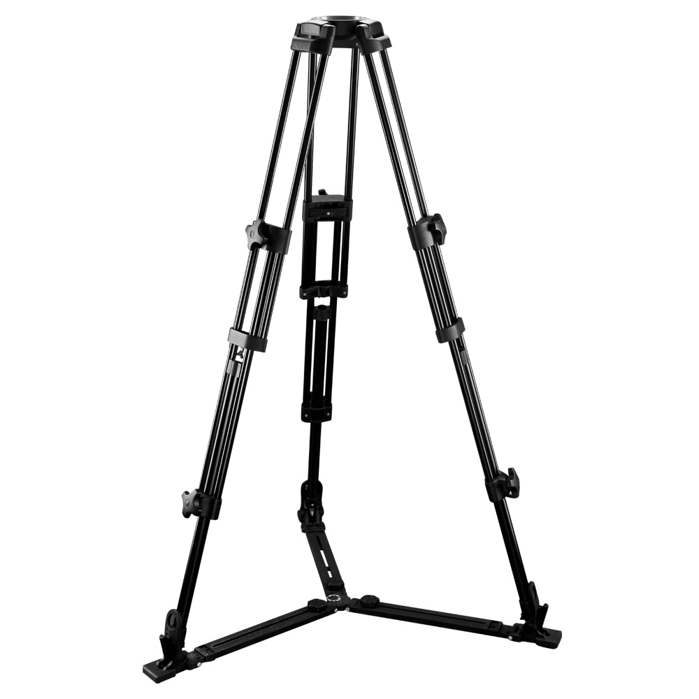 Tripe-Profissional-HF307-Base-Ball-100mm-com-Espalhador-de-Solo--10Kg- Tripe-Profissional-HF307-Base-Ball-100mm-com-Espalhador-de-Solo--10Kg-