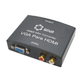 Conversor-VGA-para-HDMI-Lotus-LT-108-Video-e-Audio-com-Entrada-de-Audio-RCA Conversor-VGA-para-HDMI-Lotus-LT-108-Video-e-Audio-com-Entrada-de-Audio-RCA