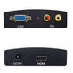 Conversor-VGA-para-HDMI-Lotus-LT-108-Video-e-Audio-com-Entrada-de-Audio-RCA Conversor-VGA-para-HDMI-Lotus-LT-108-Video-e-Audio-com-Entrada-de-Audio-RCA