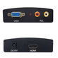 Conversor-VGA-para-HDMI-Lotus-LT-108-Video-e-Audio-com-Entrada-de-Audio-RCA