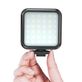 iluminador-led-mamen-d36r-video-light-compacto-5500k-de-5w-para-cameras-e-filmadoras iluminador-led-mamen-d36r-video-light-compacto-5500k-de-5w-para-cameras-e-filmadoras