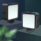 Iluminador-LED-Mamen-D36R-Video-Light-Compacto-5500K-de-5W-para-Cameras-e-Filmadoras