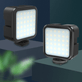 Iluminador-LED-Mamen-D36R-Video-Light-Compacto-5500K-de-5W-para-Cameras-e-Filmadoras Iluminador-LED-Mamen-D36R-Video-Light-Compacto-5500K-de-5W-para-Cameras-e-Filmadoras