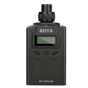 Transmissor-Sem-Fio-XLR-Boya-BY-WXLR8-Wireless-UHF-para-Sistema-BY-WM8-e-WM6