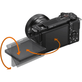 Camera-Sony-ZV-E10-Mirrorless-4K-com-Lente-16-50mm--Preta-
