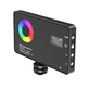 Iluminador-LED-Mamen-M1SE-Video-Light-RGB-360°-Bi-Color-2500K-8500K-com-Bateria-Interna