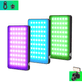Iluminador-LED-Mamen-M1SE-Video-Light-RGB-360°-Bi-Color-2500K-8500K-com-Bateria-Interna