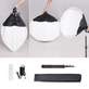 Kit-Iluminacao-Estudio-Softbox-Globo-de-60cm-LED-360°-BiColor-120W---Tripe-e-Controle-Remoto--Bivolt- Kit-Iluminacao-Estudio-Softbox-Globo-de-60cm-LED-360°-BiColor-120W---Tripe-e-Controle-Remoto--Bivolt-