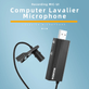 Microfone-de-Lapela-Mamen-MIC-U1-USB-Omnidirecional-para-Computador-e-Notebook--USB-A-