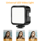 Kit-Gravacao-Jumpflash-04LM-Vlogging-Microfone-LED-Tripe-Flexivel-e-Controle-Remoto-para-Smartphone