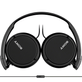 Fone-de-Ouvido-Sony-MDR-ZX110AP-HeadPhones-On-Ear-com-Microfone--Preto- Fone-de-Ouvido-Sony-MDR-ZX110AP-HeadPhones-On-Ear-com-Microfone--Preto-