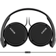 Fone-de-Ouvido-Sony-MDR-ZX110AP-HeadPhones-On-Ear-com-Microfone--Preto-