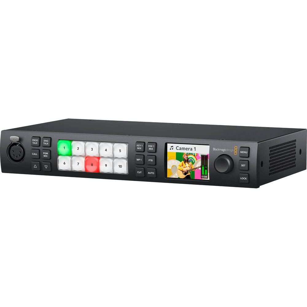 Switcher-Blackmagic-ATEM-1-M-E-Constellation-HD-SDI-Live-Production-Multiview Switcher-Blackmagic-ATEM-1-M-E-Constellation-HD-SDI-Live-Production-Multiview