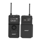 Sistema-de-Microfone-Lapela-Sem-Fio-Mamen-WMIC-MATE2-UHF-com-Montagem-em-Cameras