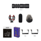 Microfone-Shotgun-Mamen-MIC-08A-Supercardioide-Compacto-para-Cameras-e-Smartphones Microfone-Shotgun-Mamen-MIC-08A-Supercardioide-Compacto-para-Cameras-e-Smartphones