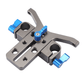 Suporte-Y-para-Lente-Mamen-Z2-Universal-com-Bracadeira-de-Haste-15mm-LWS Suporte-Y-para-Lente-Mamen-Z2-Universal-com-Bracadeira-de-Haste-15mm-LWS