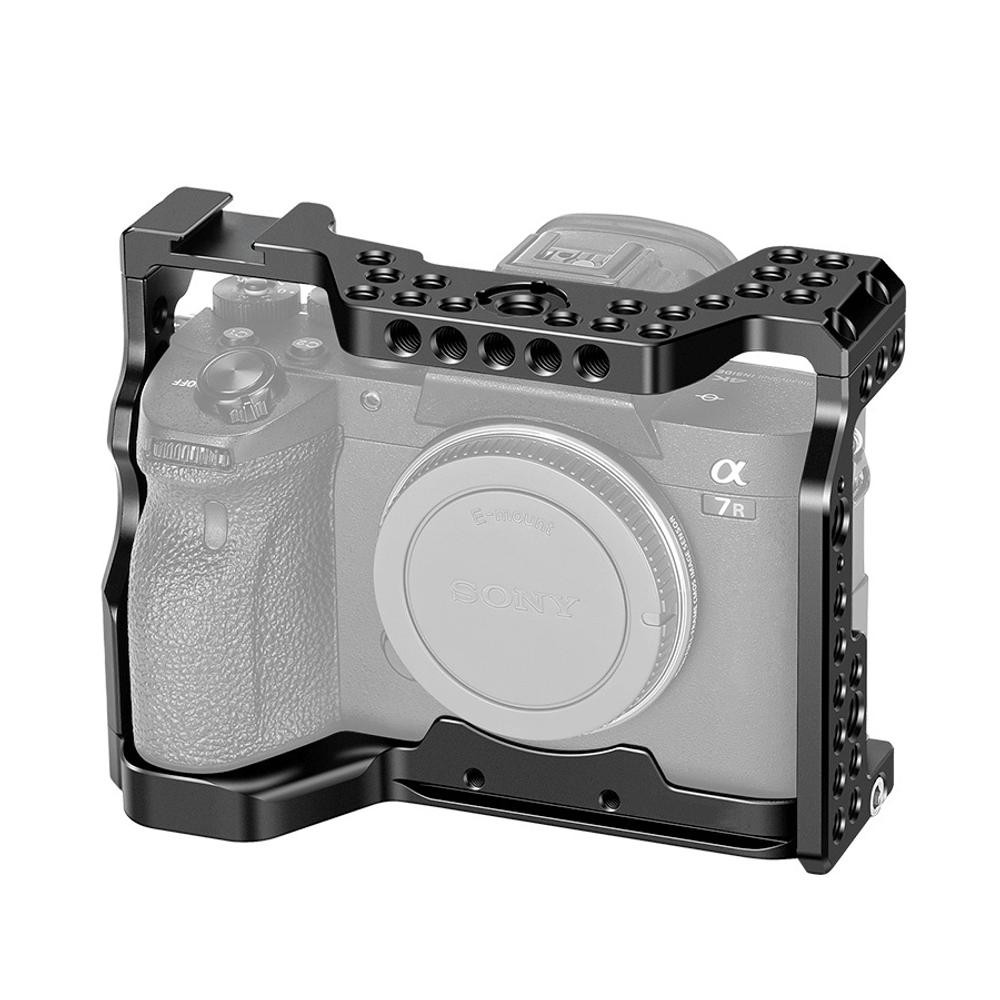 Gaiola-Cage-Mamen-T1-A7R4-para-Camera-Sony-A7R-IV Gaiola-Cage-Mamen-T1-A7R4-para-Camera-Sony-A7R-IV