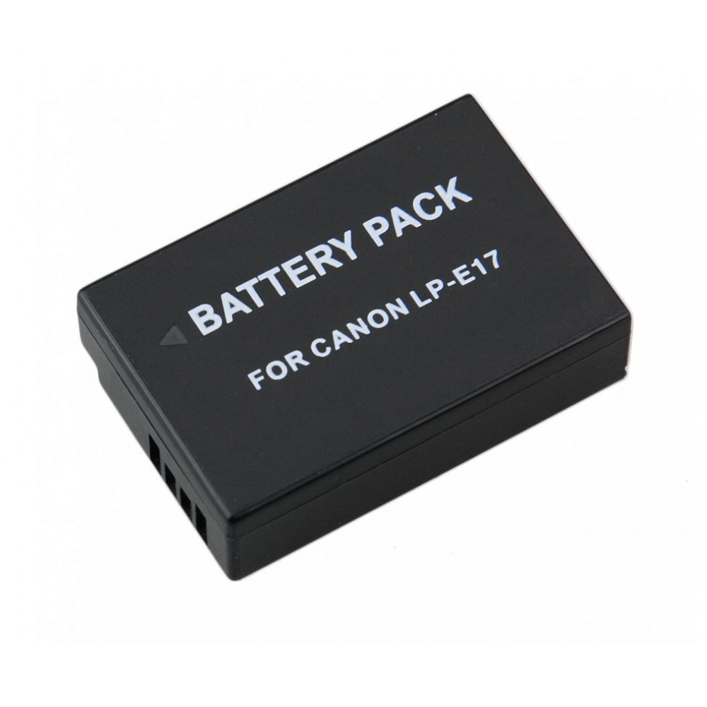 Bateria-Manen-LP-E17-para-Cameras-Canon--1040mAh---7.4V- Bateria-Manen-LP-E17-para-Cameras-Canon--1040mAh---7.4V-