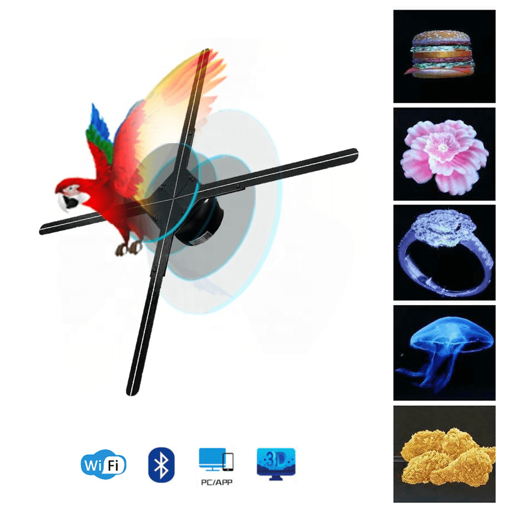 Display-Holograma-S6L-LED-3D-Fan-Ventilador-Holografico-65cm Display-Holograma-S6L-LED-3D-Fan-Ventilador-Holografico-65cm