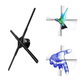 Display-Holograma-M6-LED-3D-Fan-Ventilador-Holografico-65cm Display-Holograma-M6-LED-3D-Fan-Ventilador-Holografico-65cm