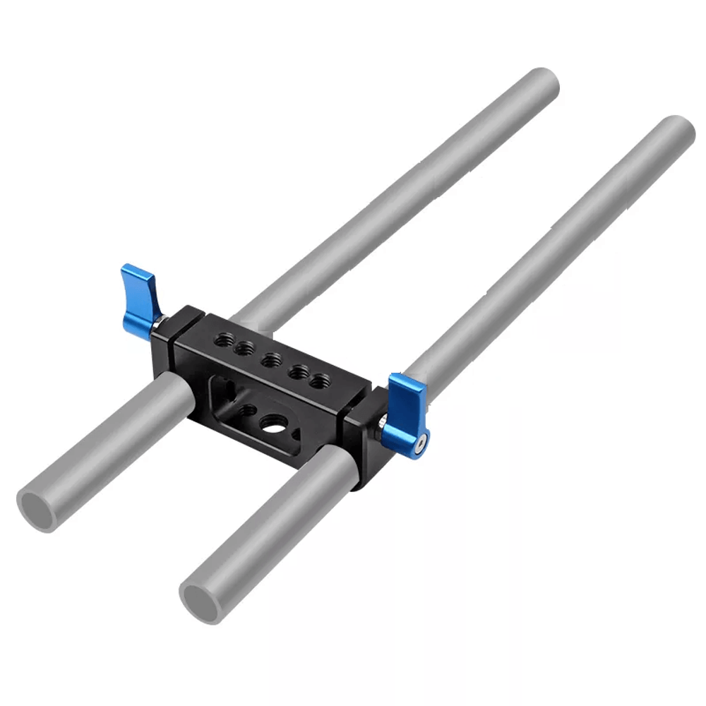 Bracadeira-de-Haste-Dupla-Mamen-Z3-ROD-LWS-15mm-para-Trilho Bracadeira-de-Haste-Dupla-Mamen-Z3-ROD-LWS-15mm-para-Trilho