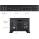 Monitor-Broadcast-FeelWorld-FS215-S4K-Full-HD-21.5--4K-HDMI-3G-SDI-para-Estudio-e-Transmissao Monitor-Broadcast-FeelWorld-FS215-S4K-Full-HD-21.5--4K-HDMI-3G-SDI-para-Estudio-e-Transmissao