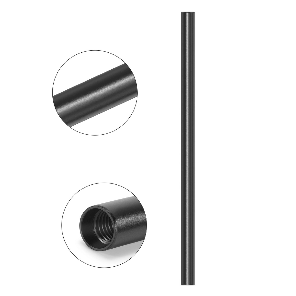 Haste-Longarina-Rod-15mm-Mamen-G-250L-Single-para-Trilho--25cm- Haste-Longarina-Rod-15mm-Mamen-G-250L-Single-para-Trilho--25cm-