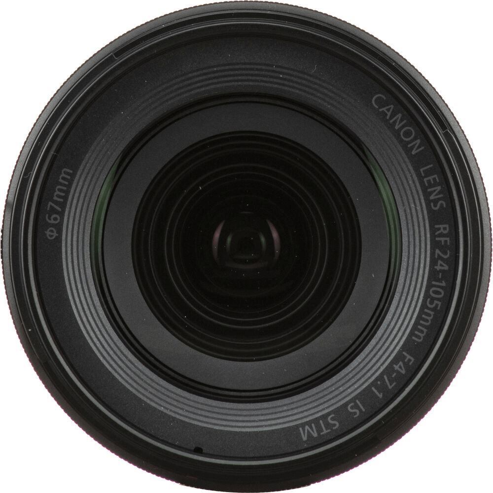 Canon RF 24-105mm F4-7.1 IS store STM