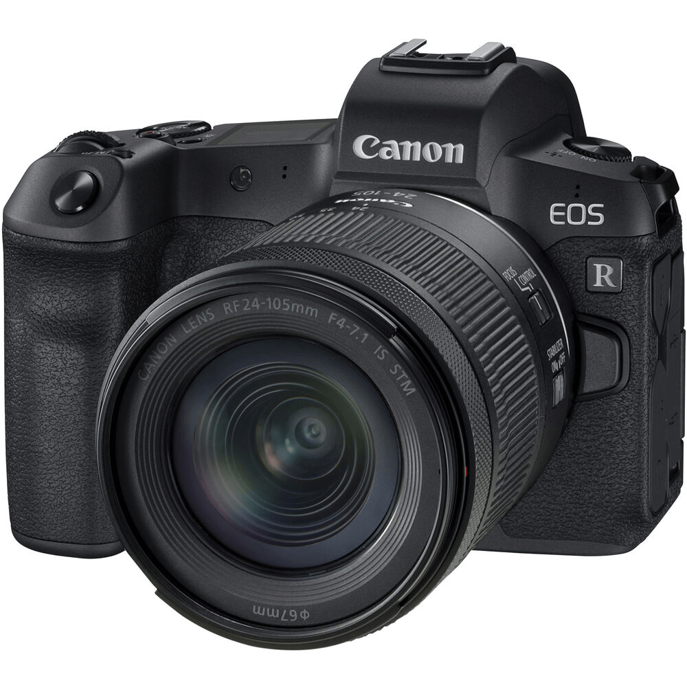 キヤノン Canon RF 24-105mm F4-7.1 IS STM Lente Canon RF 24-105mm f/4-7.1 IS STM - WorldView