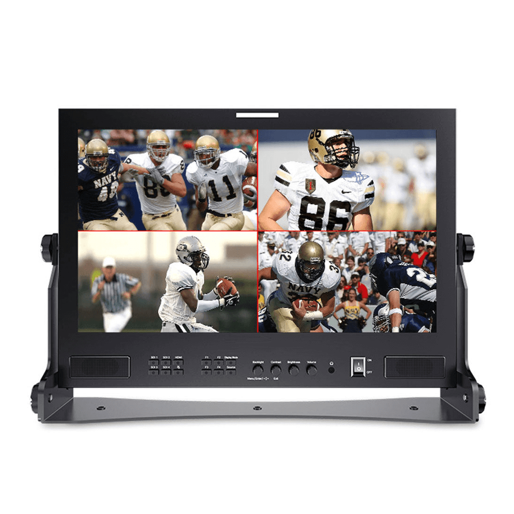 Monitor-Broadcast-FeelWorld-ATEM173S-Full-HD-17.3--Multiview-3G-SDI-HDMI-para-Estudio-e-Transmissao Monitor-Broadcast-FeelWorld-ATEM173S-Full-HD-17.3--Multiview-3G-SDI-HDMI-para-Estudio-e-Transmissao