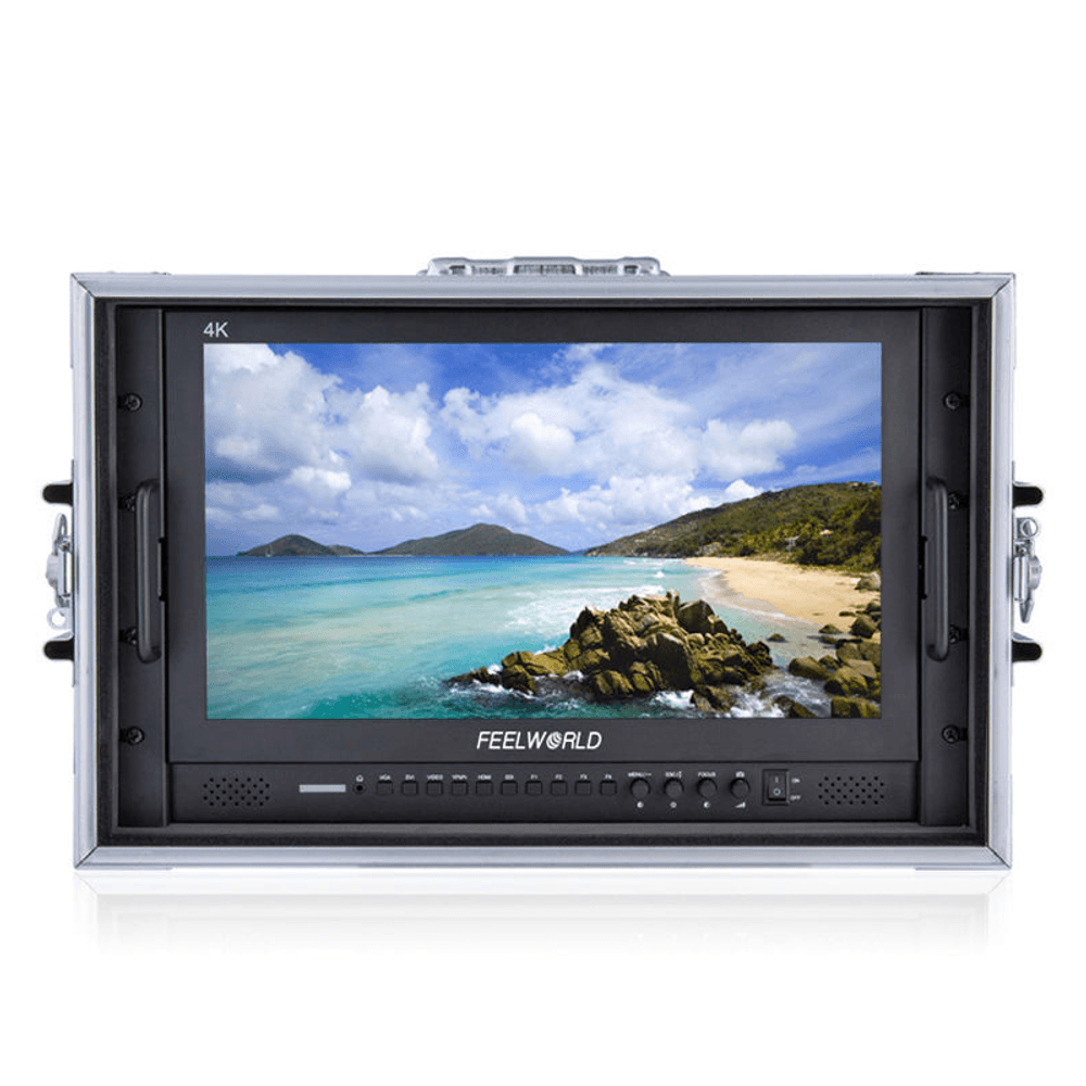 Monitor-Broadcast-FeelWorld-P173-9HSD-CO-Full-HD-17.3--4K-HDMI-3G-SDI-com-Case-de-Transporte Monitor-Broadcast-FeelWorld-P173-9HSD-CO-Full-HD-17.3--4K-HDMI-3G-SDI-com-Case-de-Transporte