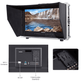 Monitor-Broadcast-FeelWorld-P215-9HSD-CO-Full-HD-21.5--4K-HDMI-3G-SDI-com-Case-de-Transporte
