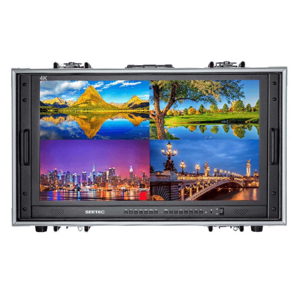 Monitor-Broadcast-FeelWorld-4K280-9HSD-CO-4K-Ultra-HD-28--HDMI-SDI-QuadView-com-Case-de-Transporte Monitor-Broadcast-FeelWorld-4K280-9HSD-CO-4K-Ultra-HD-28--HDMI-SDI-QuadView-com-Case-de-Transporte