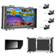 Monitor-Broadcast-FeelWorld-4K280-9HSD-CO-4K-Ultra-HD-28--HDMI-SDI-QuadView-com-Case-de-Transporte