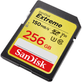 Cartao-SDXC-SanDisk-256Gb-Extreme-4K-150Mb-s-UHS-I-V30-U3