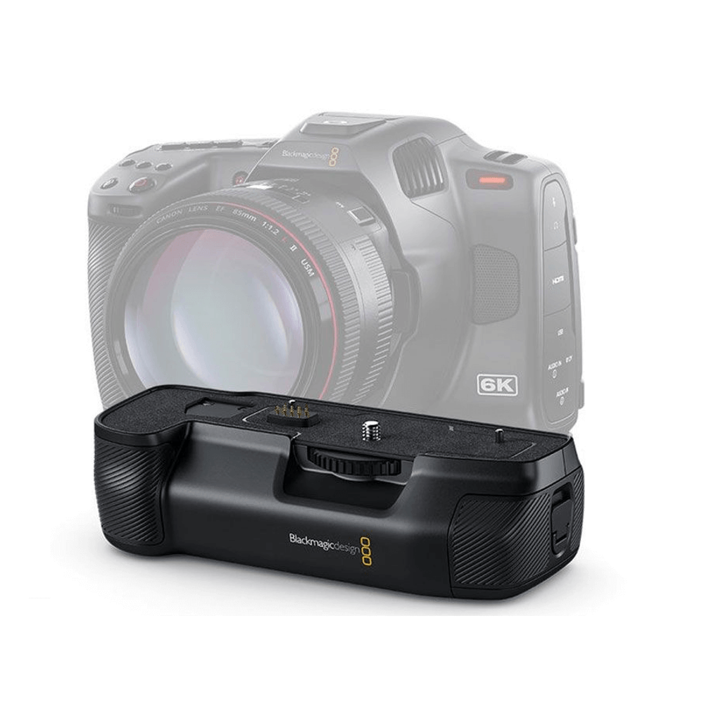 Battery-Grip-Blackmagic-para-Camera-Cinema-Pocket-6K-Pr Battery-Grip-Blackmagic-para-Camera-Cinema-Pocket-6K-Pr