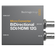 Micro-Conversor-Blackmagic-Bidirecional-SDI-HDMI-12G-com-Fonte