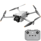 Drone-DJI-Mini-3-Pro-4K-com-Controle-Remoto-RC-N1 Drone-DJI-Mini-3-Pro-4K-com-Controle-Remoto-RC-N1