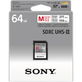 Cartao-SDXC-Sony-64Gb-SF-M-UHS-II-V60-U3-Serie-M-277Mb-s--SF-M64-T2- Cartao-SDXC-Sony-64Gb-SF-M-UHS-II-V60-U3-Serie-M-277Mb-s--SF-M64-T2-